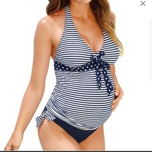 Maternity swimsuit
